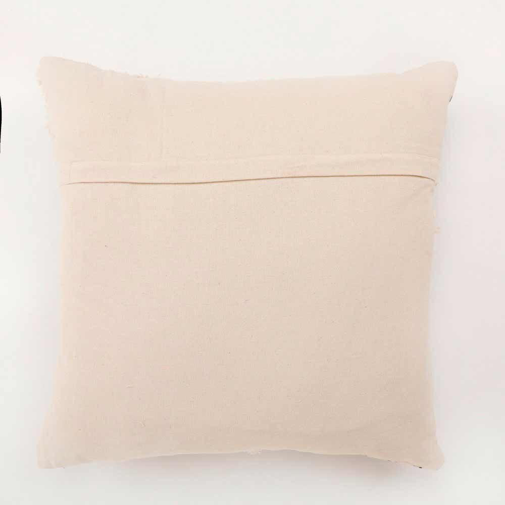 Cushion Cover, (i484_1_20_1), Cushion With Off-White  Color, Cushion For Living & Bedroom Area, Cushion - VT15185