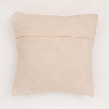 Cushion Cover, (i478_1_16_1), Cushion With OFF-White Color, Cushion For Living & Bedroom Area, Cushion - VT15192