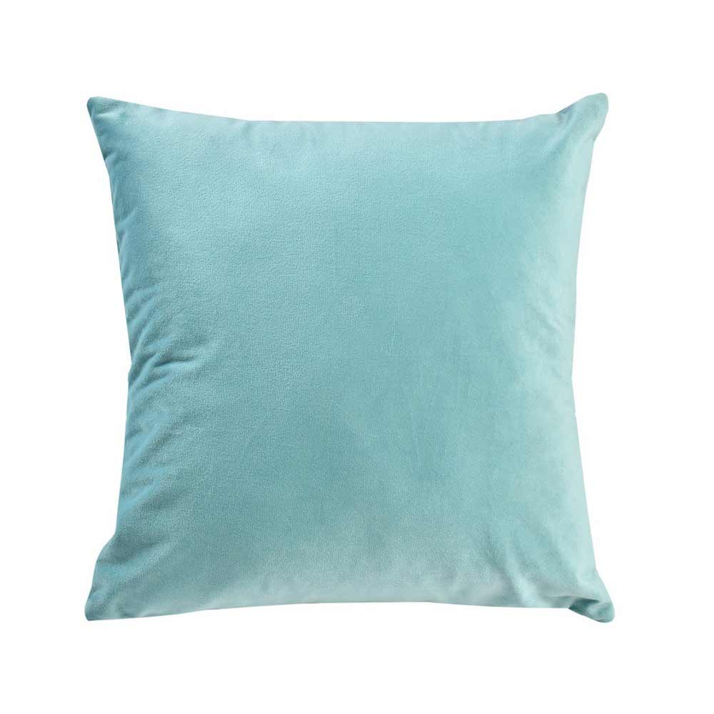 Cushion Cover, (i427_1_16_2), Cushion With Teal Color, Cushion For Living & Bedroom Area, Cushion - VT15224