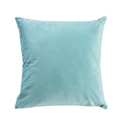 Cushion Cover, (i427_1_24_2), Cushion With Teal Color, Cushion For Living & Bedroom Area, Cushion - VT15225