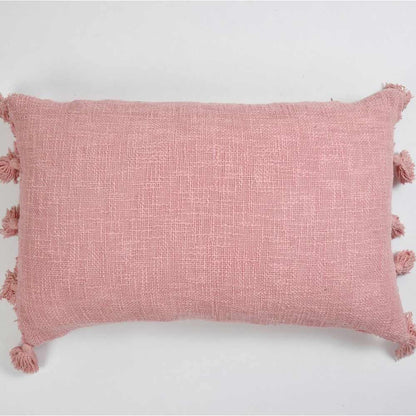 Cushion Cover, (i220_1_1), Cushion With Pink Color, Cushion For Living & Bedroom Area, Cushion - VT15265