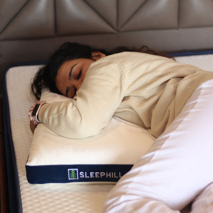 Mattress, (WA-6-7836) Sleephill Water Dual Comfort Foam Mattress - Single Bed Size - Mattress- VT15675