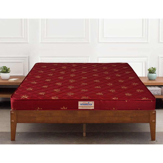 Mattress, BEMESHJ4GAAG5GNZ, (Springtek), Amaze Eco Foam High Density Mattress Foam Mattress, Mattress- VT15681