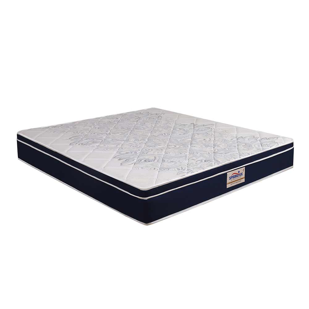 Mattress, (BEMGFN7DNQQAUHBB)  Euro Top Luxe Memory Foam Pocket Spring, Mattress - VT15737