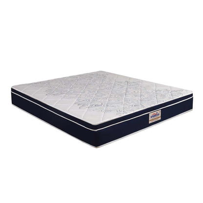 Mattress, (BEMGFN7DNQQAUHBB)  Euro Top Luxe Memory Foam Pocket Spring, Mattress - VT15737