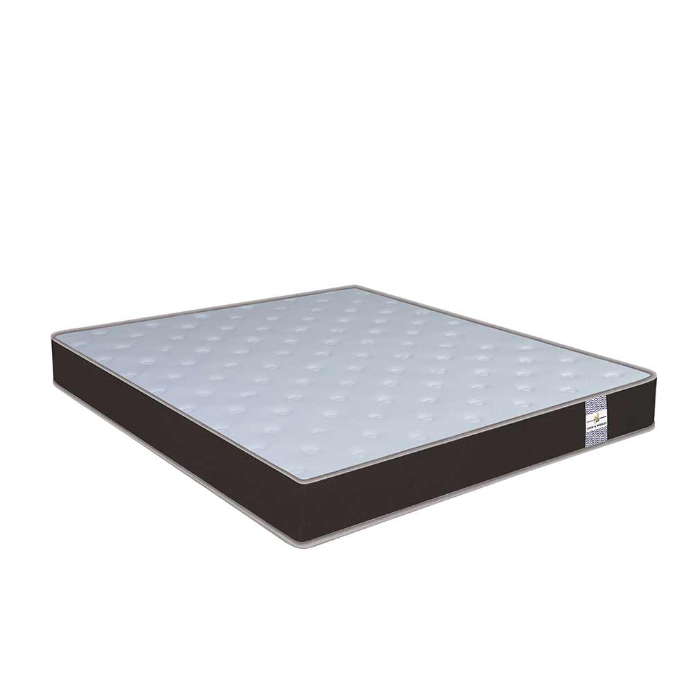 Mattress, (BEMGEDWDFFGEQAJZ) Loom & Needles Inspire Graphite Memory Foam Orthopedic 6 inch King Bonded Foam Mattress, Mattress - VT15761