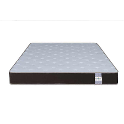 Mattress, (BEMGEDWC3MZZ3KW9) Loom & Needles Inspire Graphite Memory Foam Orthopedic 6 inch King Bonded Foam Mattress, Mattress - VT15767