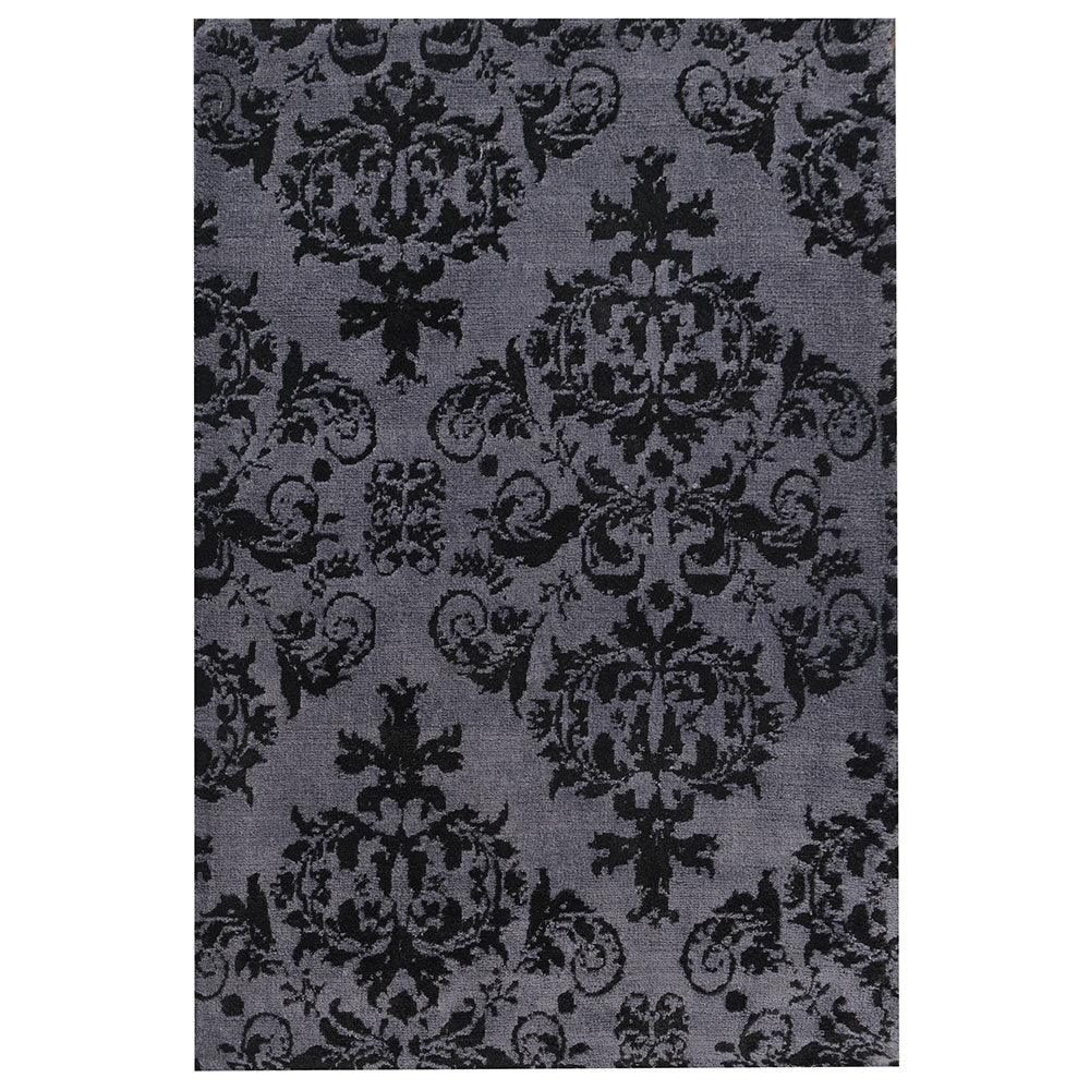 Rugs, (Presto), ICKC125C4X6, Multicolor Abstract Polyester Carpet-VT15928-48X72 inches