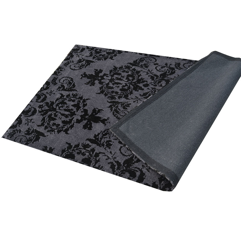 Rugs, (Presto) ICKC125C2X5, Multicolor Abstract Polyester Carpet, Rugs - VT 15928