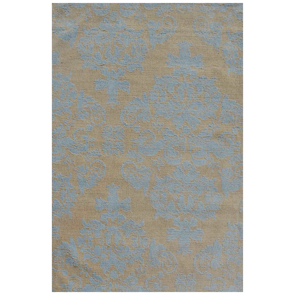Rugs, (Presto), ICKC129C4X6, Multicolor Abstract Polyester Carpet-VT15929-48X72 inches