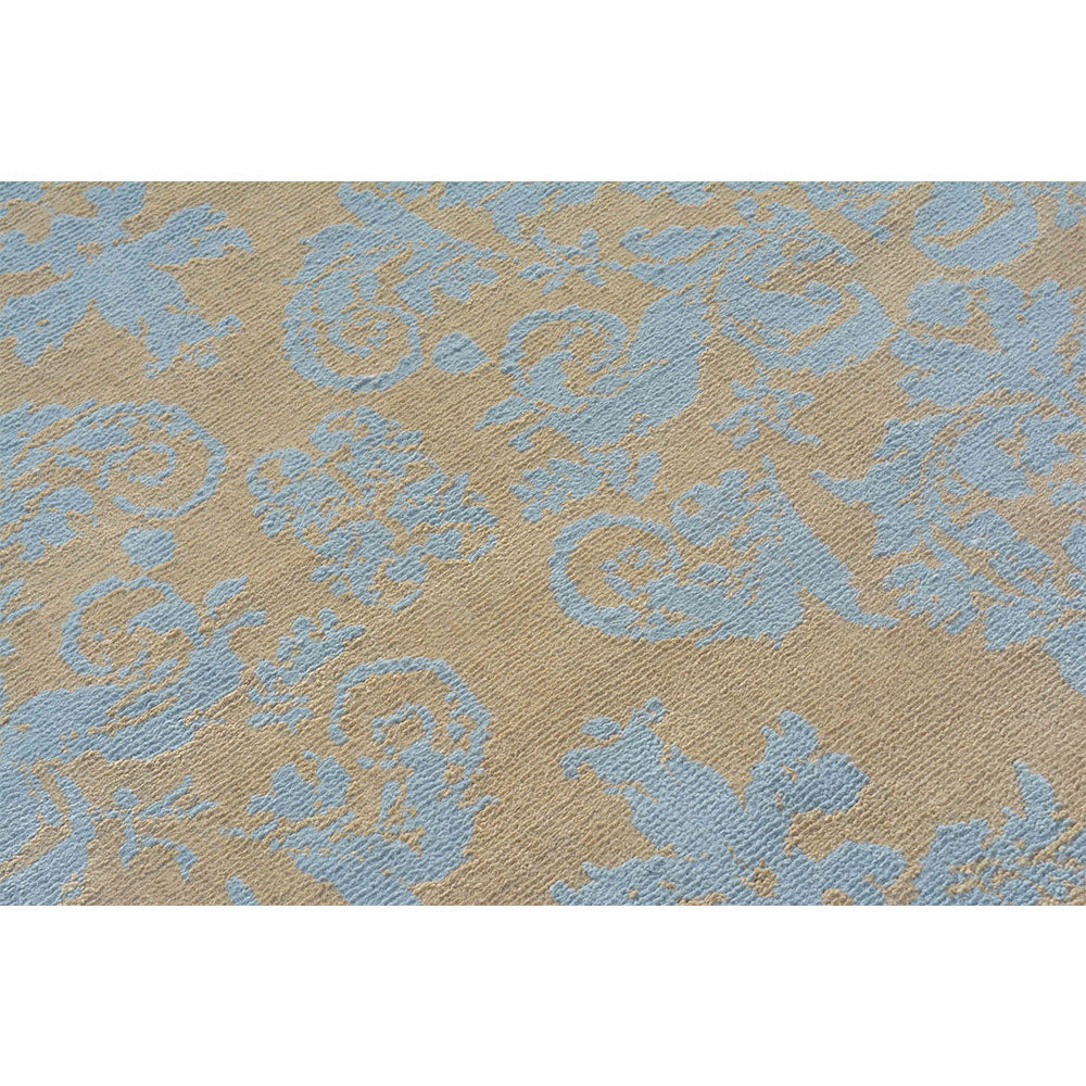 Rugs, (Presto), ICKC129C4X6, Multicolor Abstract Polyester Carpet-VT15929-48X72 inches