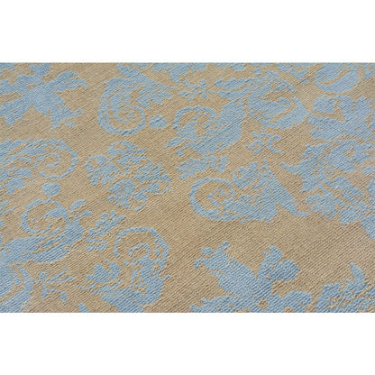Rugs, (Presto), ICKC129C4X6, Multicolor Abstract Polyester Carpet-VT15929-48X72 inches