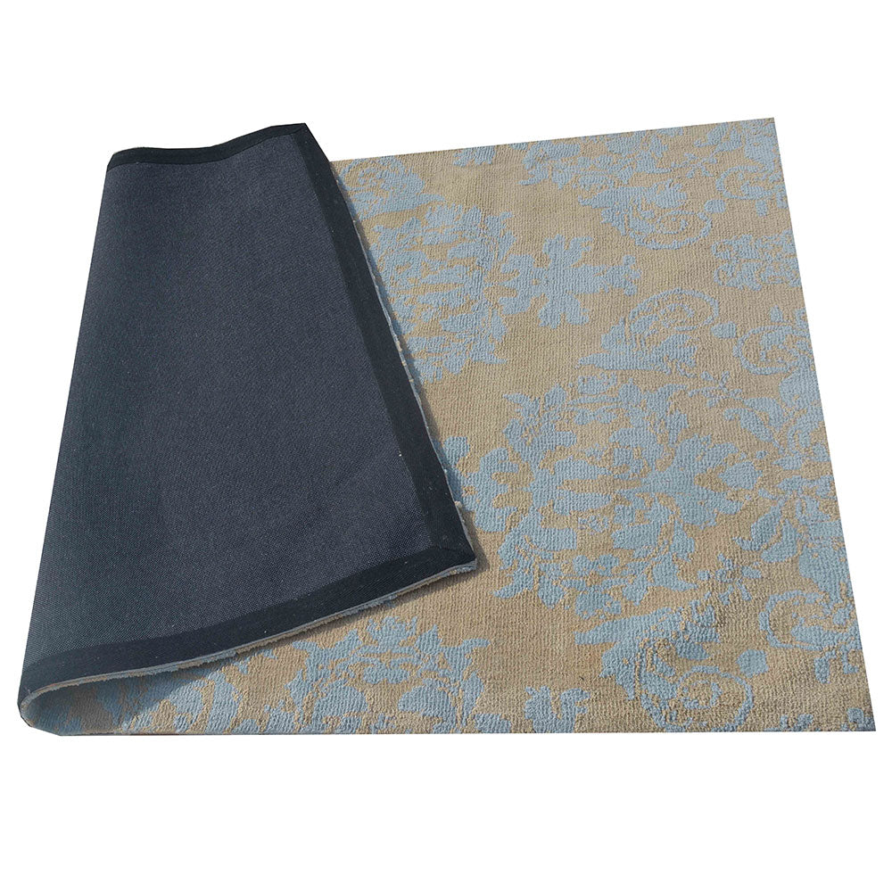 Rugs, (Presto), ICKC129C4X6, Multicolor Abstract Polyester Carpet-VT15929-48X72 inches