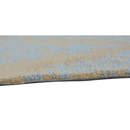 Rugs, (Presto), ICKC129C4X6, Multicolor Abstract Polyester Carpet-VT15929-48X72 inches
