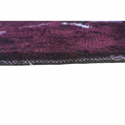 Rugs, (Presto) ICKC199C5X7, Multicolor Abstract Polyester Carpet-VT15948-60X96 inches