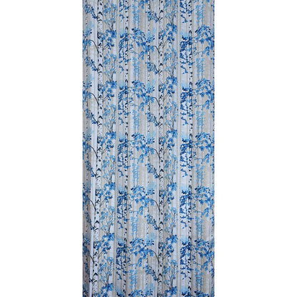 Curtain, (Presto) ICVOL2D25_LD2, Multicolor colour solid Long Door curtain Set of 2, Curtain-VT16008-44X108 inches