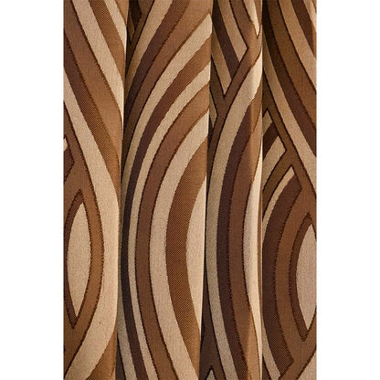 Curtain, (Presto) ICMML1743_LD2, Mouse  Color Abstract Long Door curtain Set of 2, Curtain-VT16044-44X108 inches