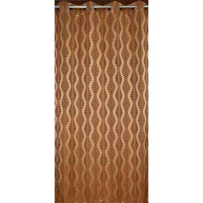 Curtain, (Presto) ICMML1773_D2, Mouse Color Abstract  Door curtain Set of 2, Curtain-VT16069-44X84 inches