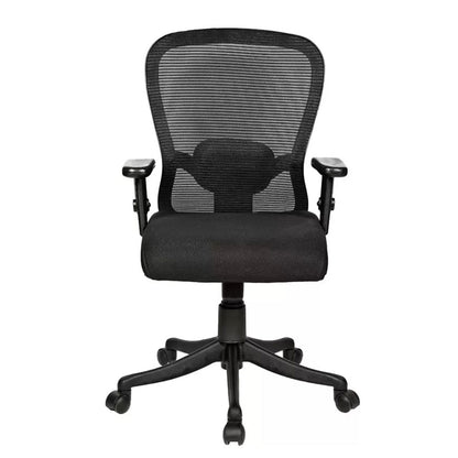 Office Chair, Butterfly Office Chair, Black Revolving Chair, Office Chair - VT21002