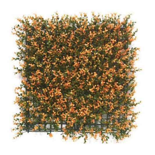 Wall Plants, (Dekorr) AG-8014 O
IO439QX733BO, Artificial Wall Plants, Outdoor Wall Decor Plants, Wall Plants - VT2313