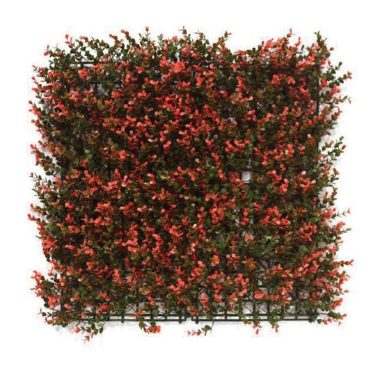 Wall Plants, (Dekorr) AG-8014 R
MU439AR733MU, Artificial Wall Plants, Outdoor Wall Decor Plants, Wall Plants - VT2314