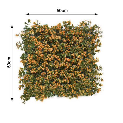 Wall Plants, (Dekorr) AG-8015 O
SP439FV733SP, Artificial Wall Plants, Outdoor Wall Decor Plants, Wall Plants - VT2319
