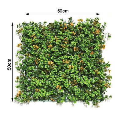 Wall Plants, (Dekorr) AG-8015 GO
ML439FV733ML, Artificial Wall Plants, Outdoor Wall Decor Plants, Wall Plants - VT2322