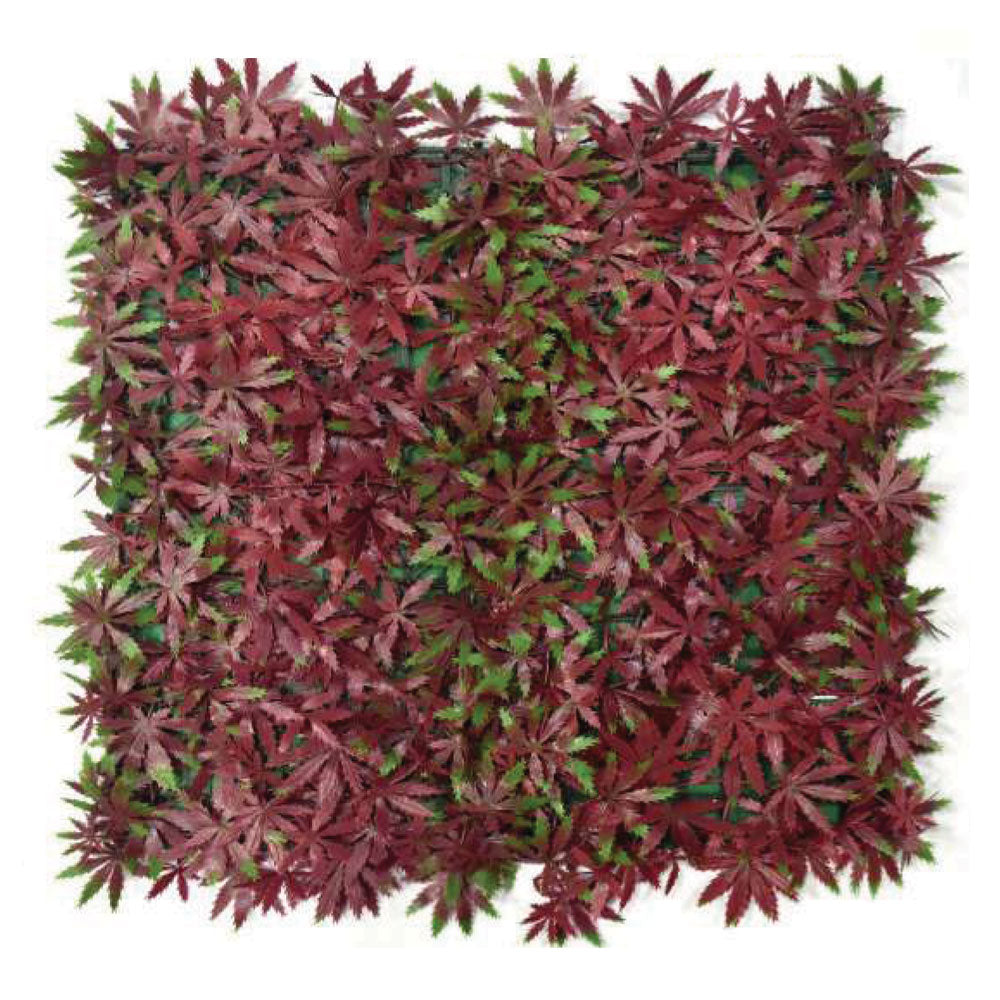 Wall Plants, (Dekorr) AG-8016 R
LO395FV660LO, Artificial Wall Plants, Outdoor Wall Decor Plants, Wall Plants - VT2323