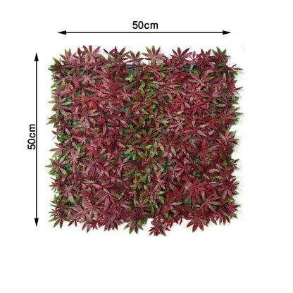 Wall Plants, (Dekorr) AG-8016 R
LO395FV660LO, Artificial Wall Plants, Outdoor Wall Decor Plants, Wall Plants - VT2323