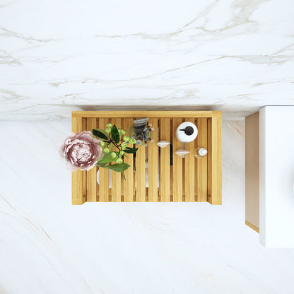 Toilet Accessory, Storage Rack, Bathroom Rack, Solid Wood Rack, Toilet Accessory - VT2331