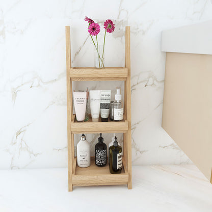 Toilet Accessory, Storage Rack, Bathroom Rack, Solid Wood Rack, Toilet Accessory - VT2333