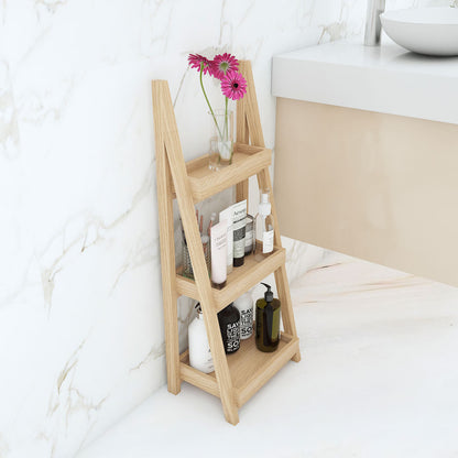 Toilet Accessory, Storage Rack, Bathroom Rack, Solid Wood Rack, Toilet Accessory - VT2333