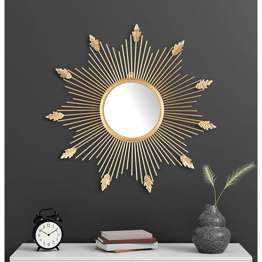 Mirror, UAM007(UA OVERSEAS), Home Decor Wall Mirror, Modern Mirror, Mirror - VT2347