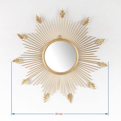 Mirror, UAM007(UA OVERSEAS), Home Decor Wall Mirror, Modern Mirror, Mirror - VT2347