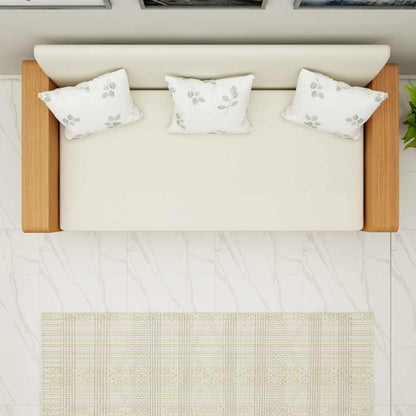 Sofa Cum Beds, Sofa Cum Beds in White Color, Sofa Cum Beds with Storage, Sofa Cum Beds - VT4067