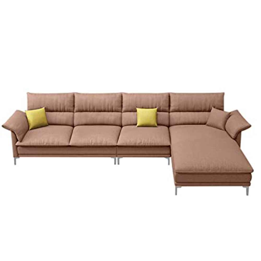 3 Seater Sofa, (FN1953512-S-PM29017) Mubelcasa, Polyester, Rectangle, 3 Seater Sofa - VT4083