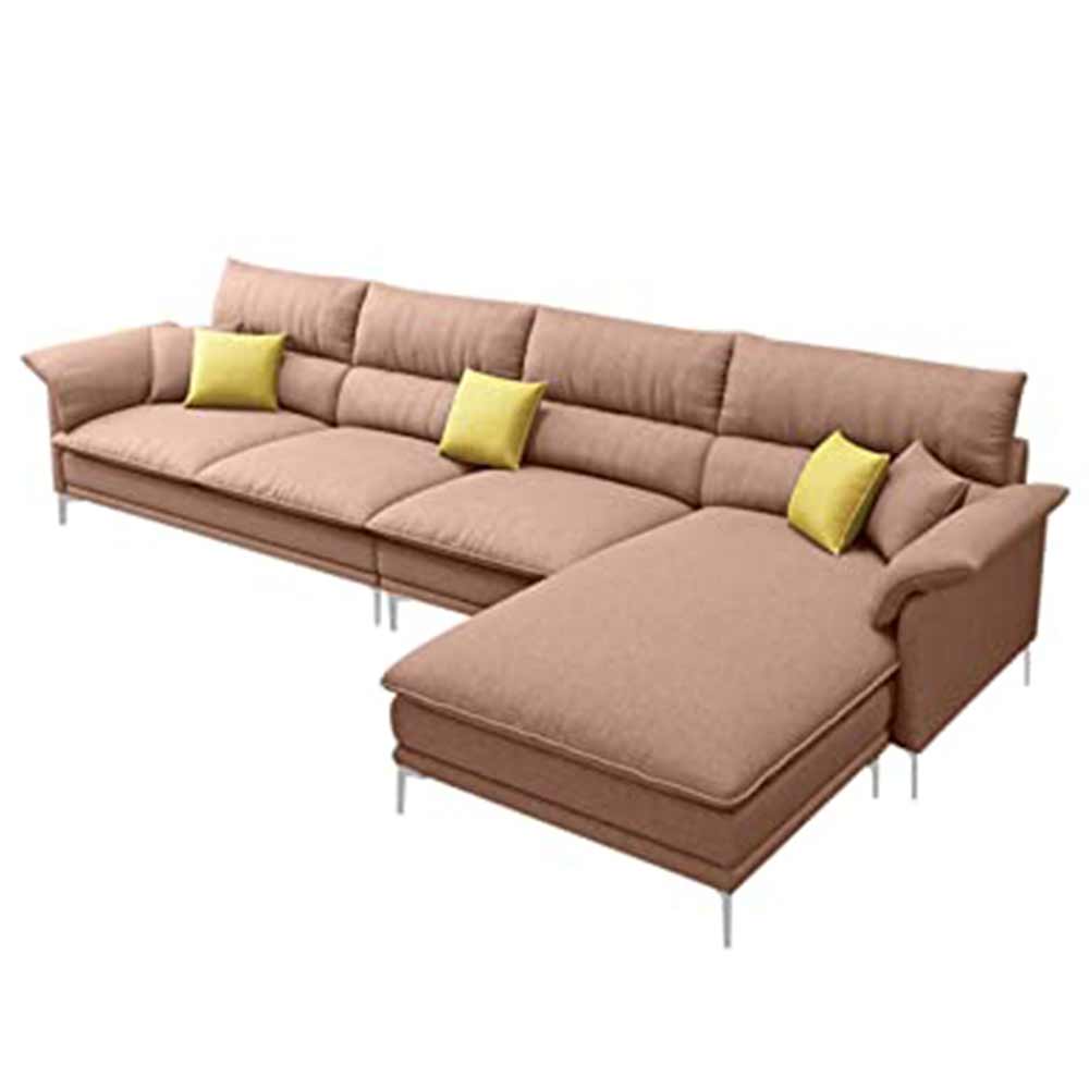 3 Seater Sofa, (FN1953512-S-PM29017) Mubelcasa, Polyester, Rectangle, 3 Seater Sofa - VT4083