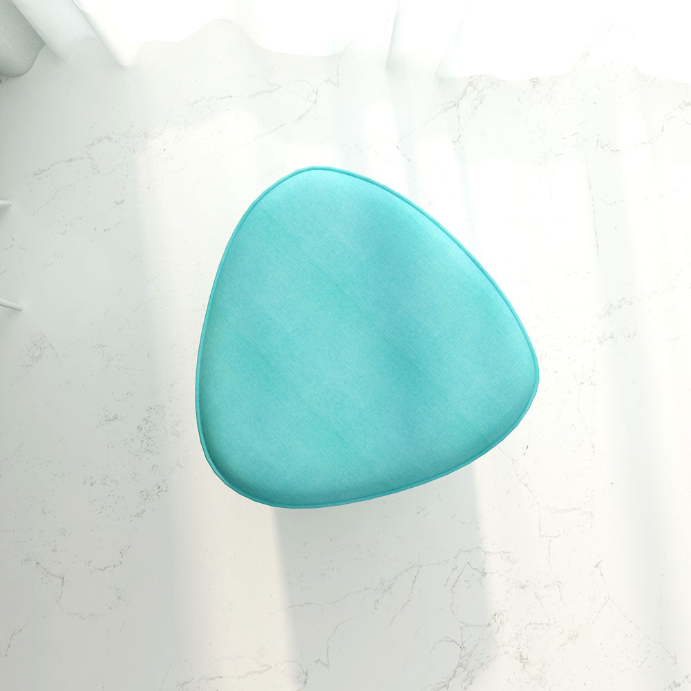 Ottomans, Ottomans in Green Color, Ottomans with Wooden Legs, Ottomans - VT6062