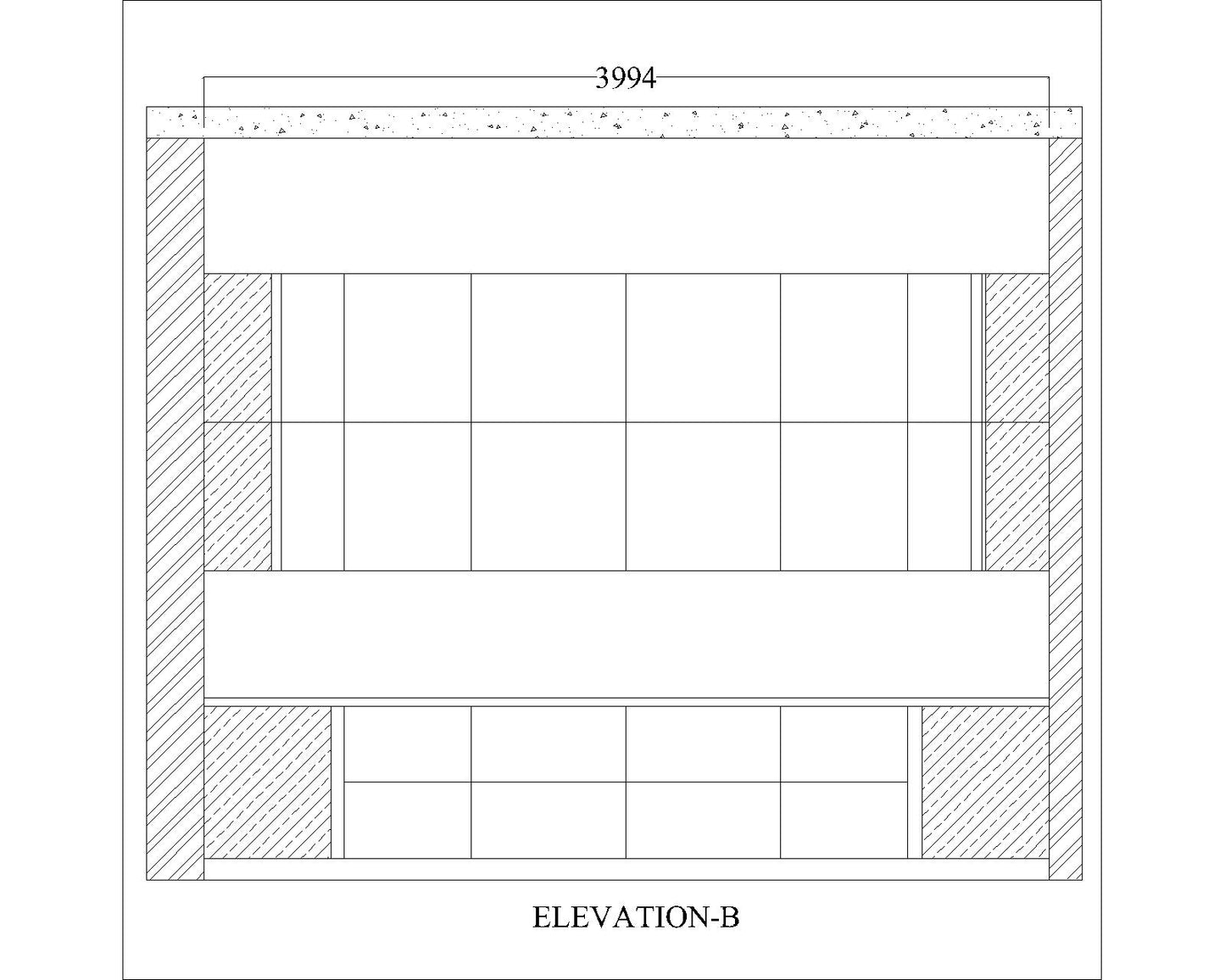 Kitchen, Modular Kitchen, Luxurious Kitchen, U-Shape Kitchen, Hi-Gloss Kitchen, Kitchen in Grey & White Color, Kitchen - VT8003