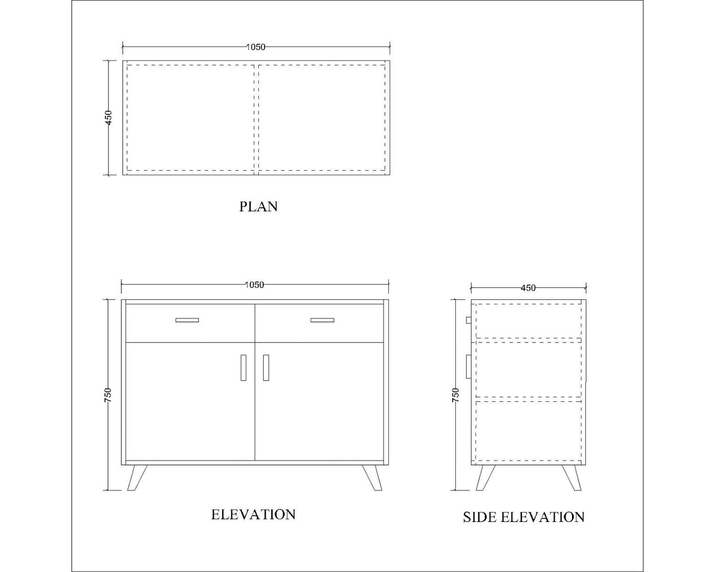 Office Cabinet, Wood Office Cabinet, Office Cabinet with Shutter, Office Cabinet With Drawer, Office Cabinet - VT - 10027