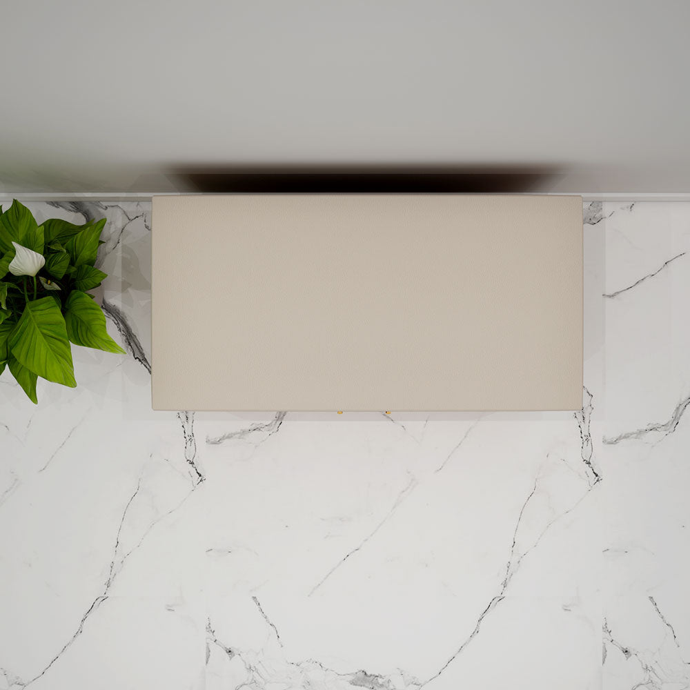 Natural Wood Entryway Shoe Bench with Flip Top and Storage, VT-10048