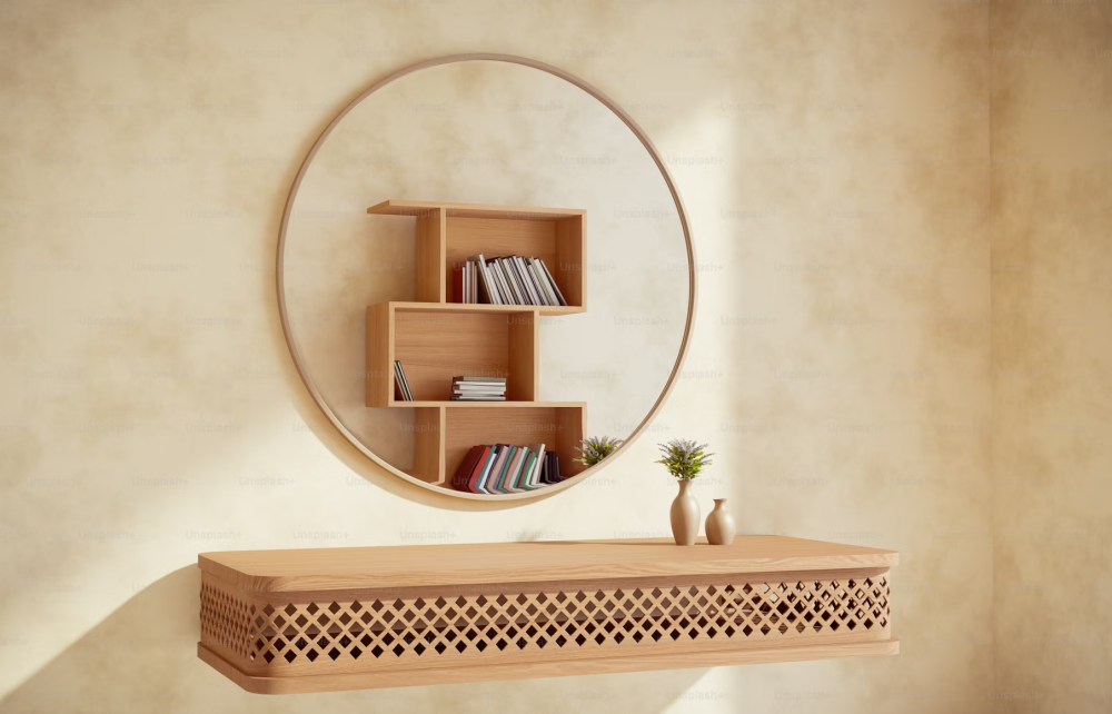 wall shelves