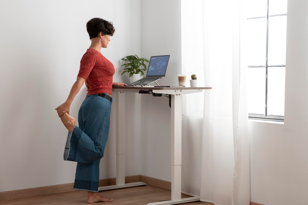 Standing desk