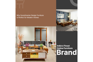 scandinavian design furniture