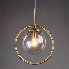 Hanging Light, Ring Hanging Light (Sizzling Lights), Pendant Light, Hanging Light - EL14191