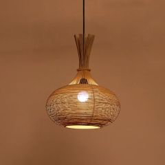 Hanging Light, Klec Round Hanging Lamp (Home Blitz), Living Room, Bedroom & Kitchen Hanging Lamp, Hanging Lamp - EL14215
