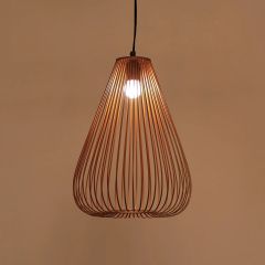 Hanging Light, Zura Eye Drop Hanging Lamp (Home Blitz), Living Room, Bedroom & Kitchen Hanging Lamp, Hanging Lamp - EL14217