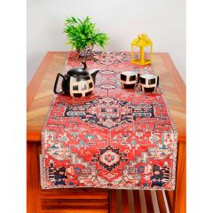 Table Runner (i545_1_1), Table Runner with Red & Blue Color, Table Runner - EL15234