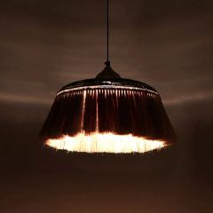 Hanging Light, Parasole Flat Hanging Lamp (Home Blitz), Living Room, Bedroom & Kitchen Hanging Lamp, Hanging Lamp - IM14226