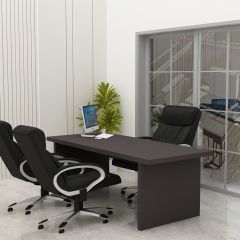 Office Table, MD Table,Office Table in Grey Color, Office Table - IM19003